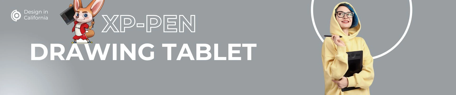 تبلتهای گرافیکی و قلم های نوری برند ایکس پی پن