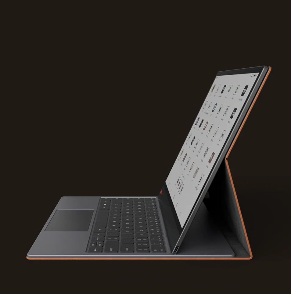 کتابخوان مدل Tab X C