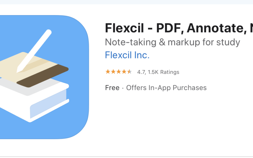 Flexcil