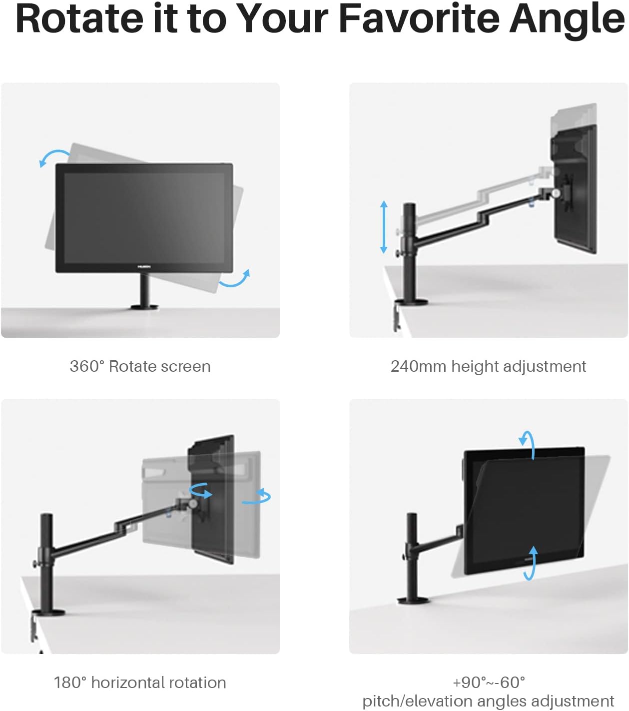 ST400 استند هوئیون