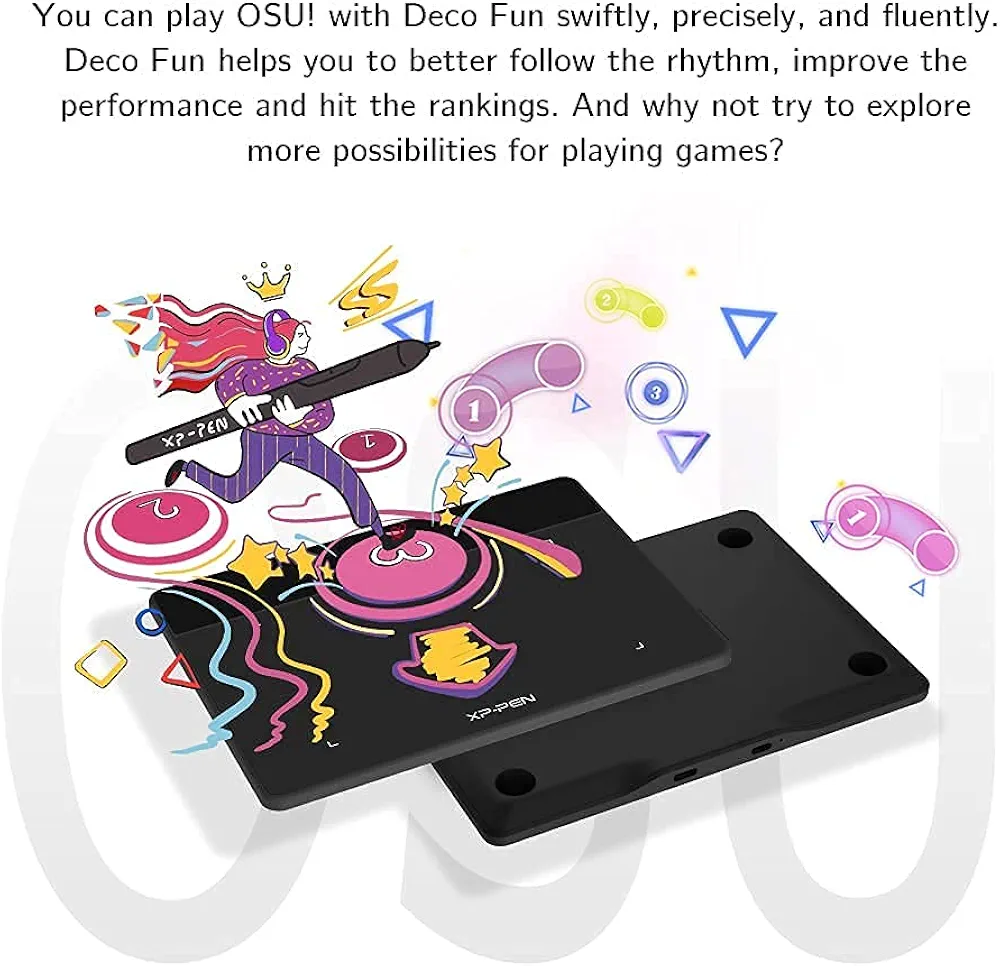 بازی با deco fun xs