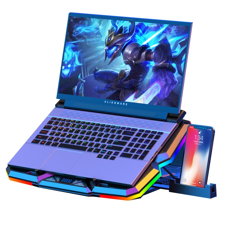 پایه خنک کننده کول کلد k44