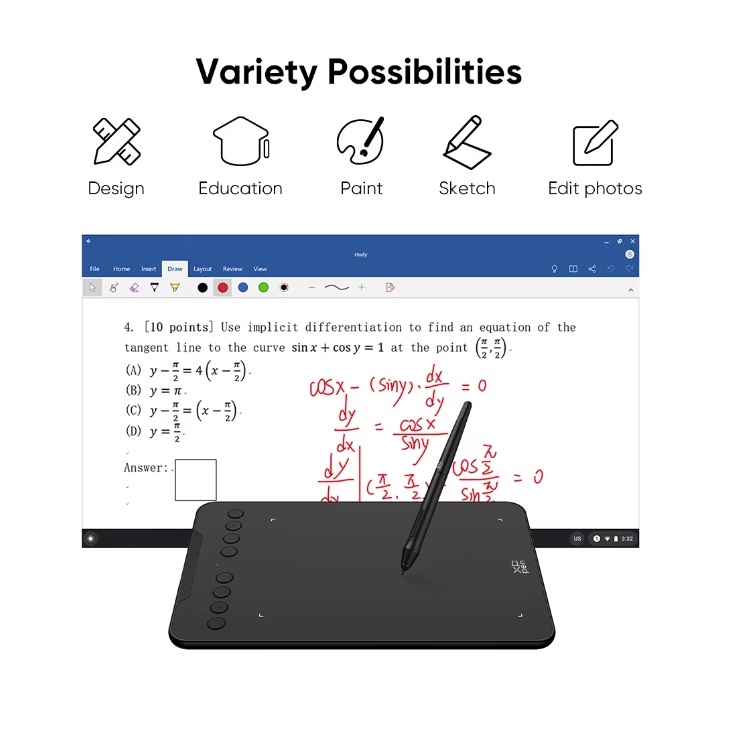XP-PEN Deco 01 V3