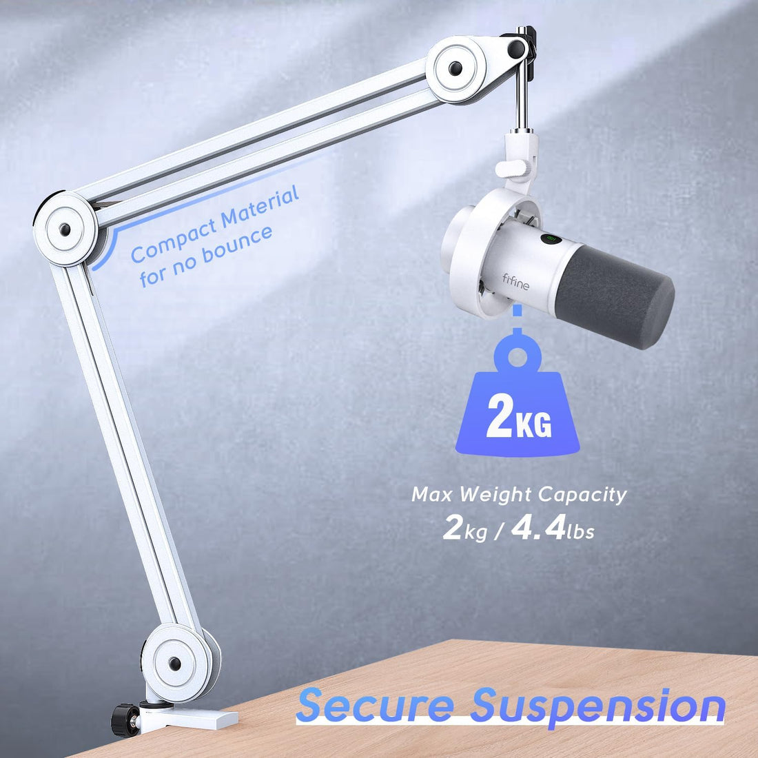 میکروفون fifine bm63