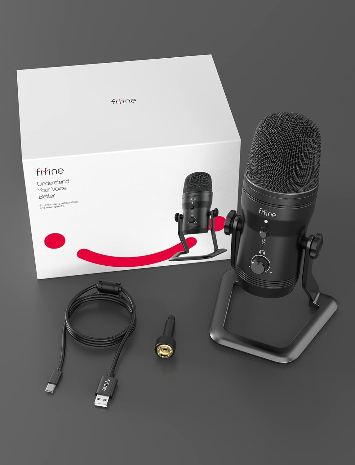 میکروفون USB FIFINE K690