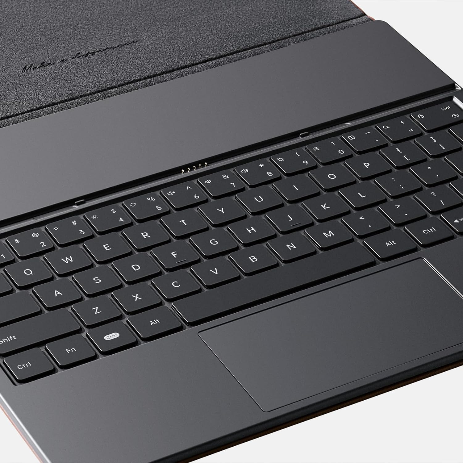 Note Max و Tab X C: کاور مغناطیسی با کیبورد اورجینال BOOX مشکی