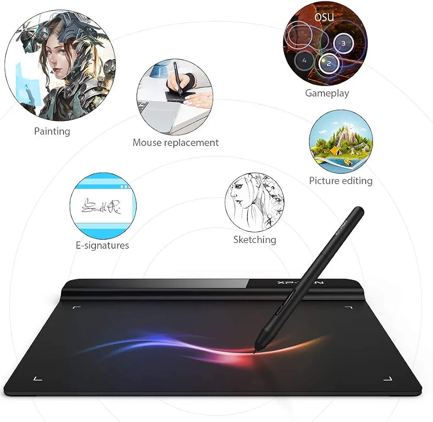 کاربرد های متنوع g640