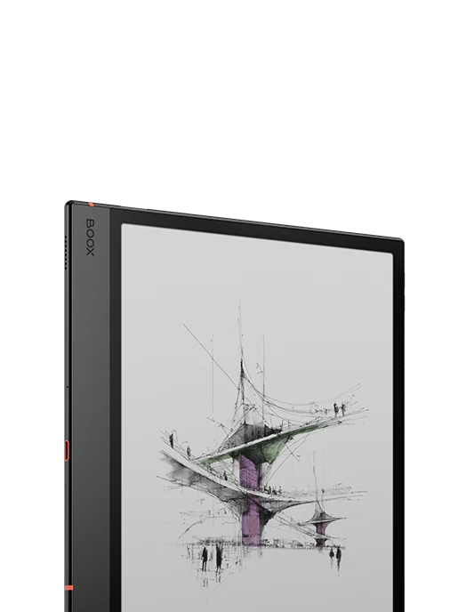 کتابخوان اونیکس مدل Note Air5 C