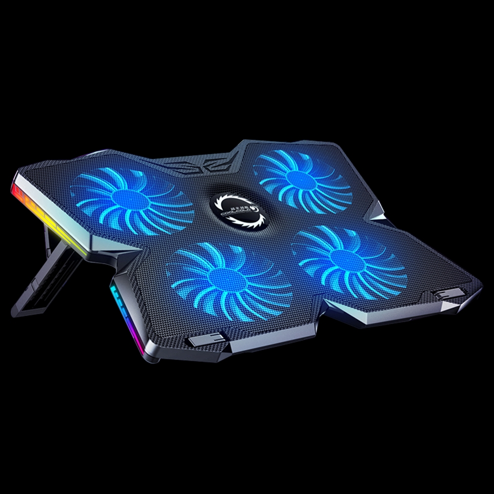 پایه خنک کننده لپ تاپ مدل k25 pro