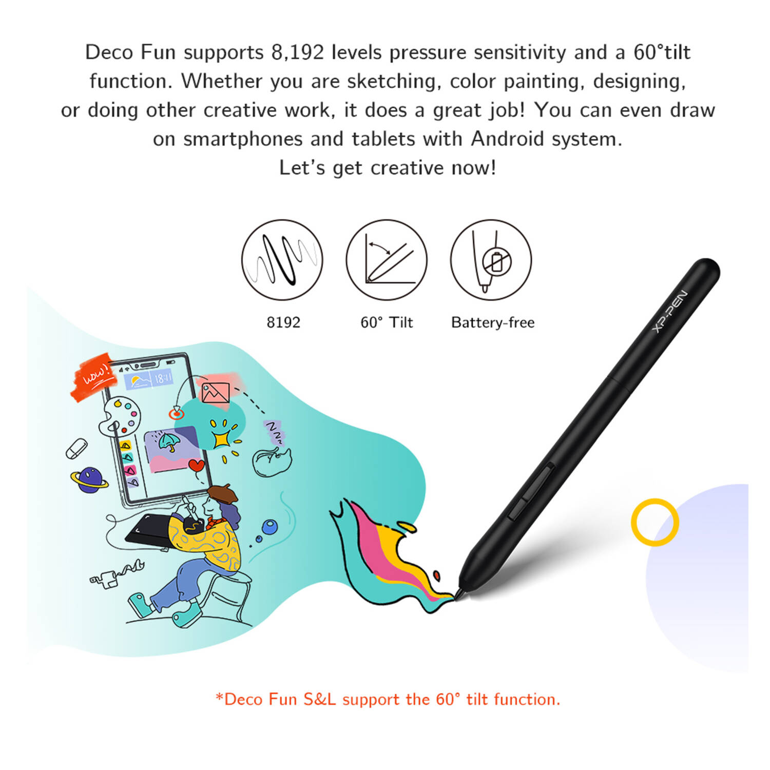 حساسیت به فشار fun l