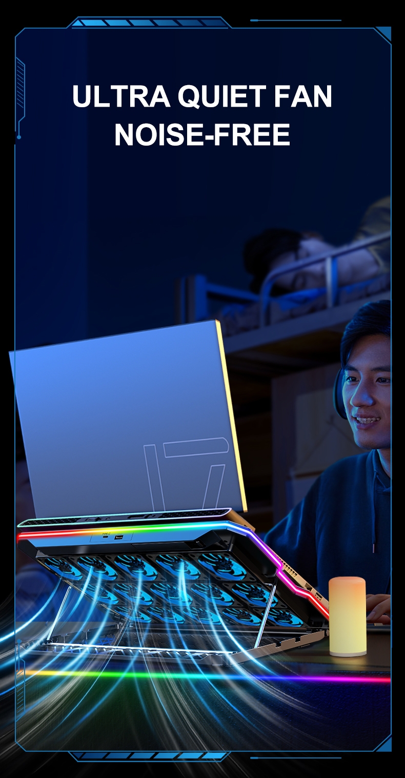 فن بیصدا پایه f15