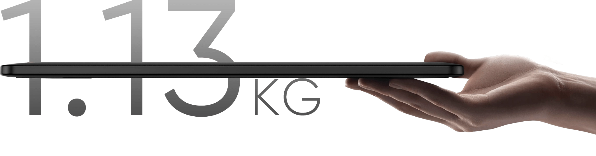 وزن artist 13.3 pro v2