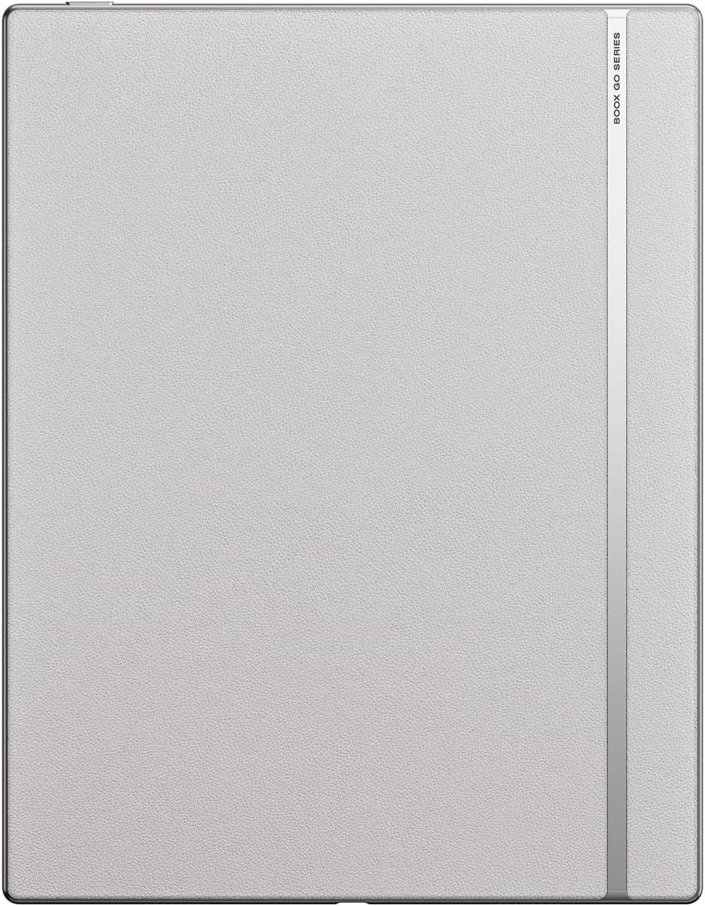 پشت ویدئو معرفی:   مقایسه:  کتابخوان ONYX BOOX Go 10.3 Gen 2