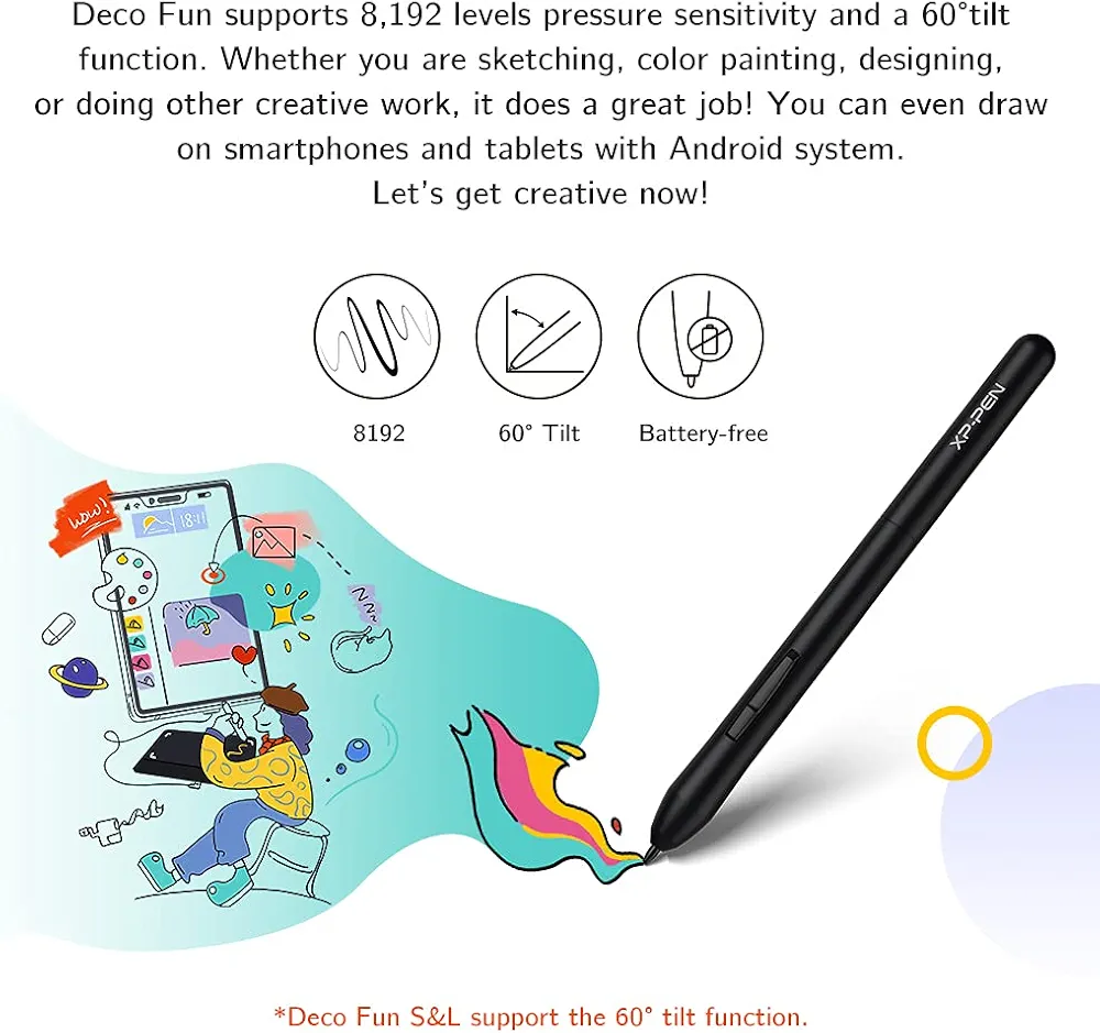 حساسیت فشار fun s