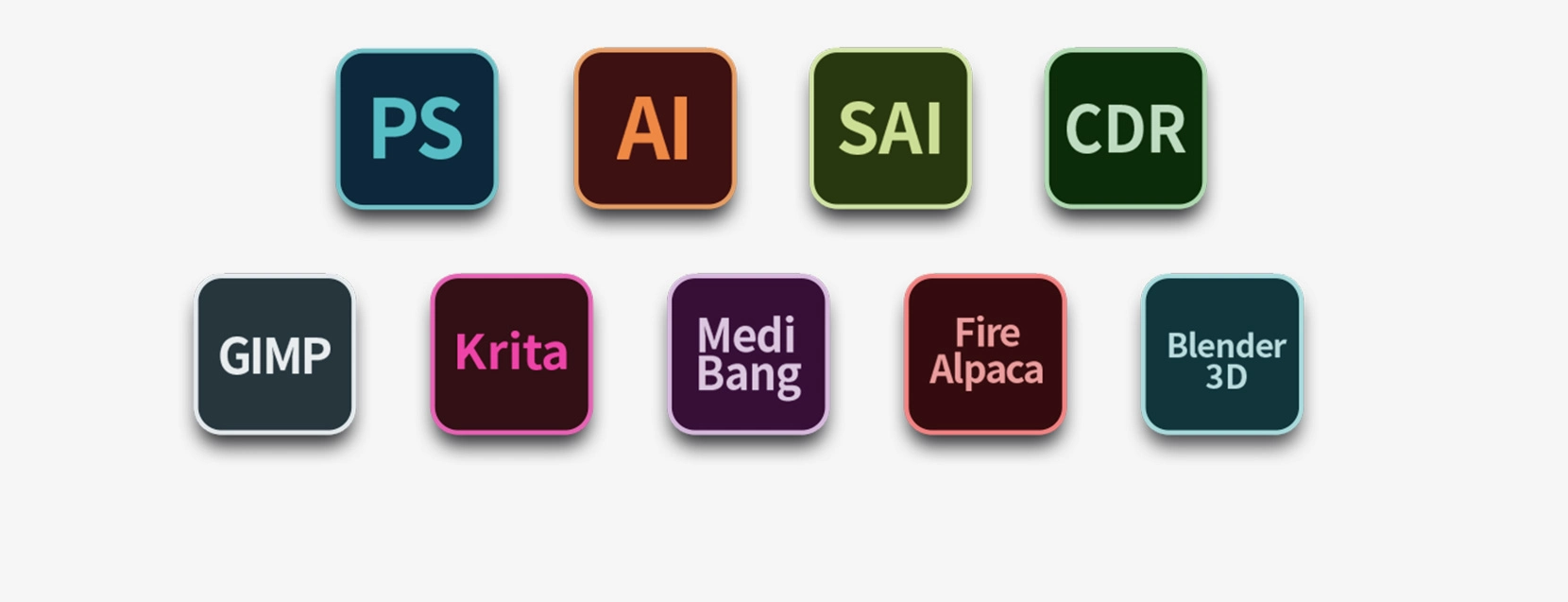 سازگاری artist 13.3 pro v2