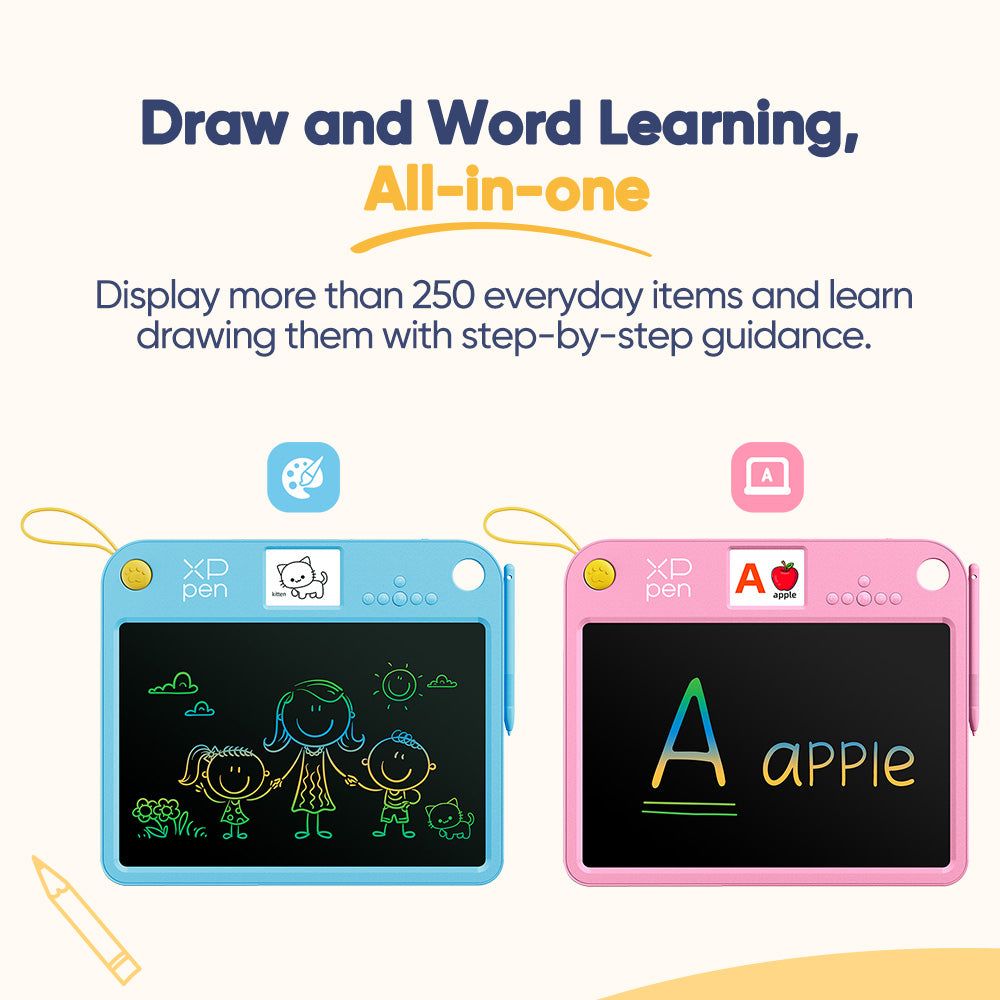 Doodle Learning Drawing Board
