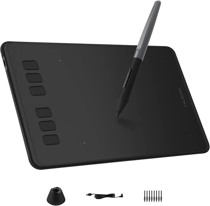 تبلت گرافیکی h640p