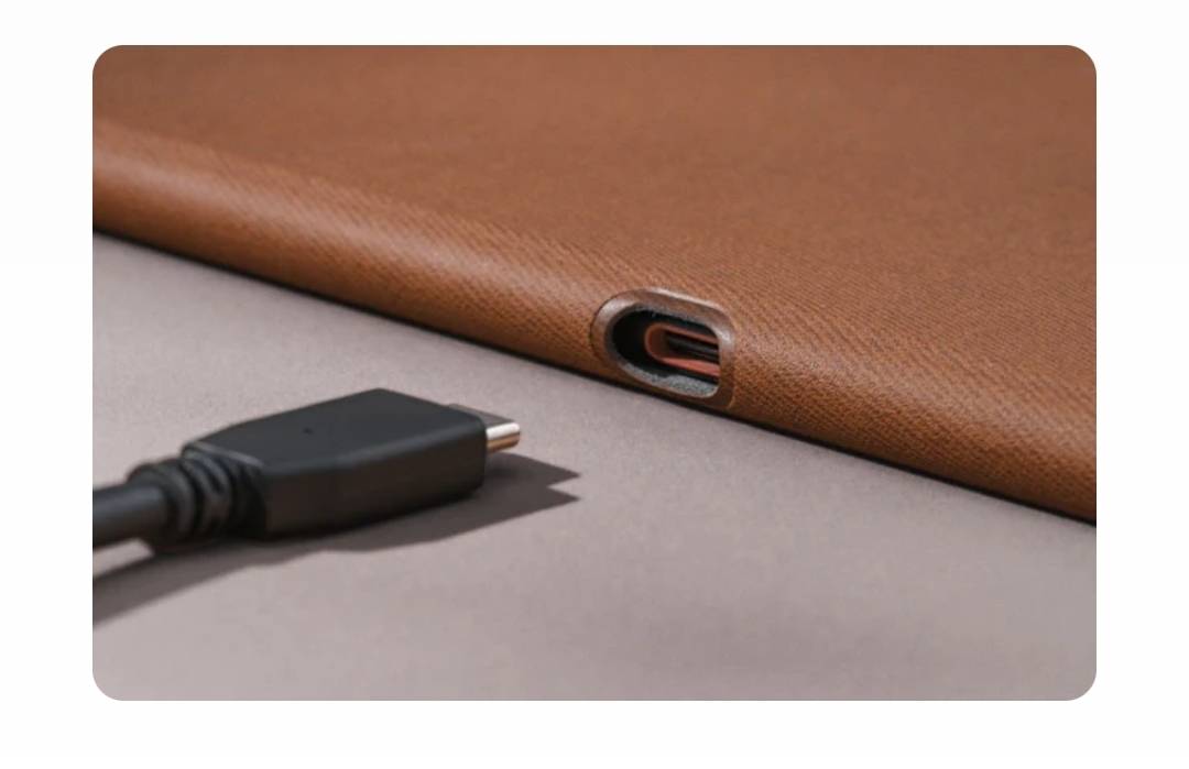 جای شارژ مغناطیسی Note Air5 C