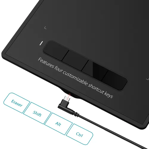 4 کلید میانبر g960s plus