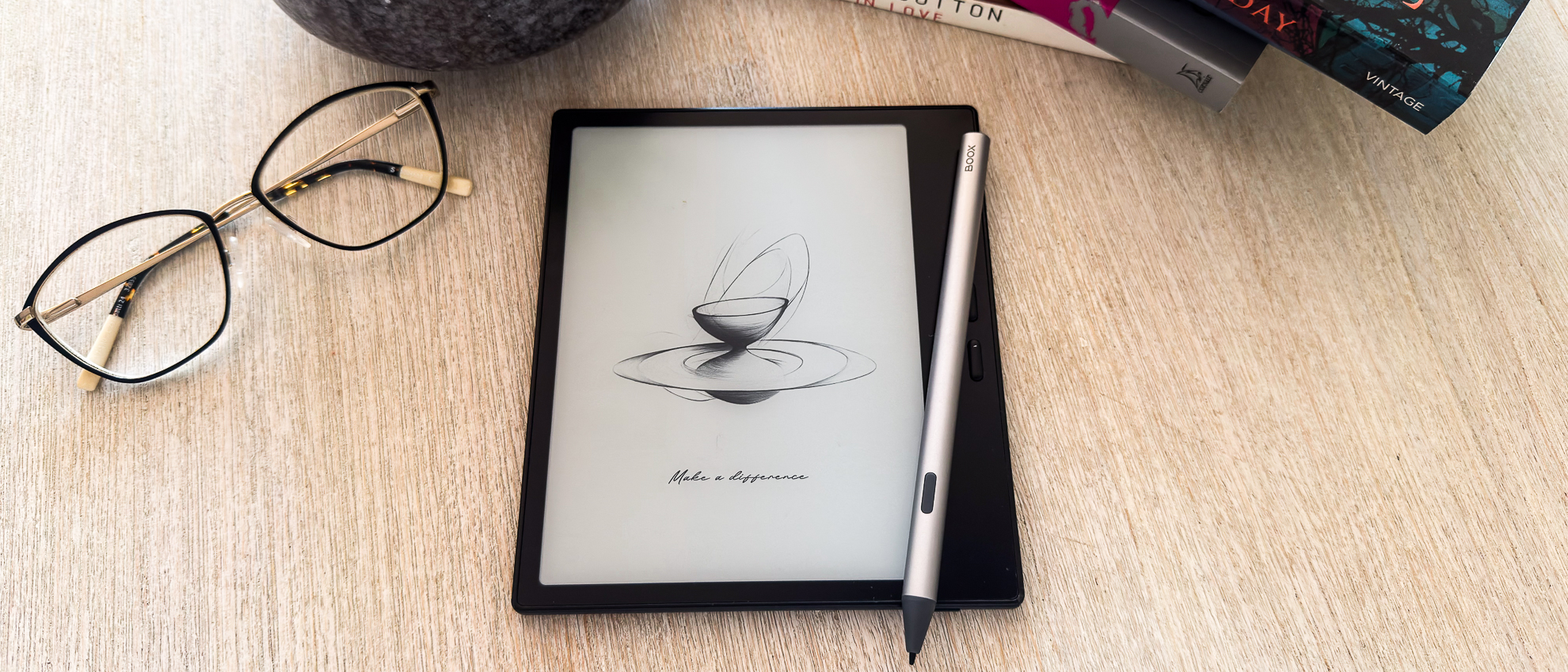 کتابخوان‌های اونیکس بوکس (Onyx Boox)