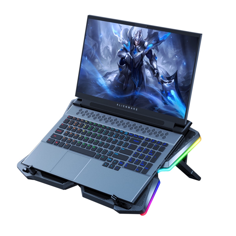 کولر خنک کننده لپ تاپ مدل k25 pro