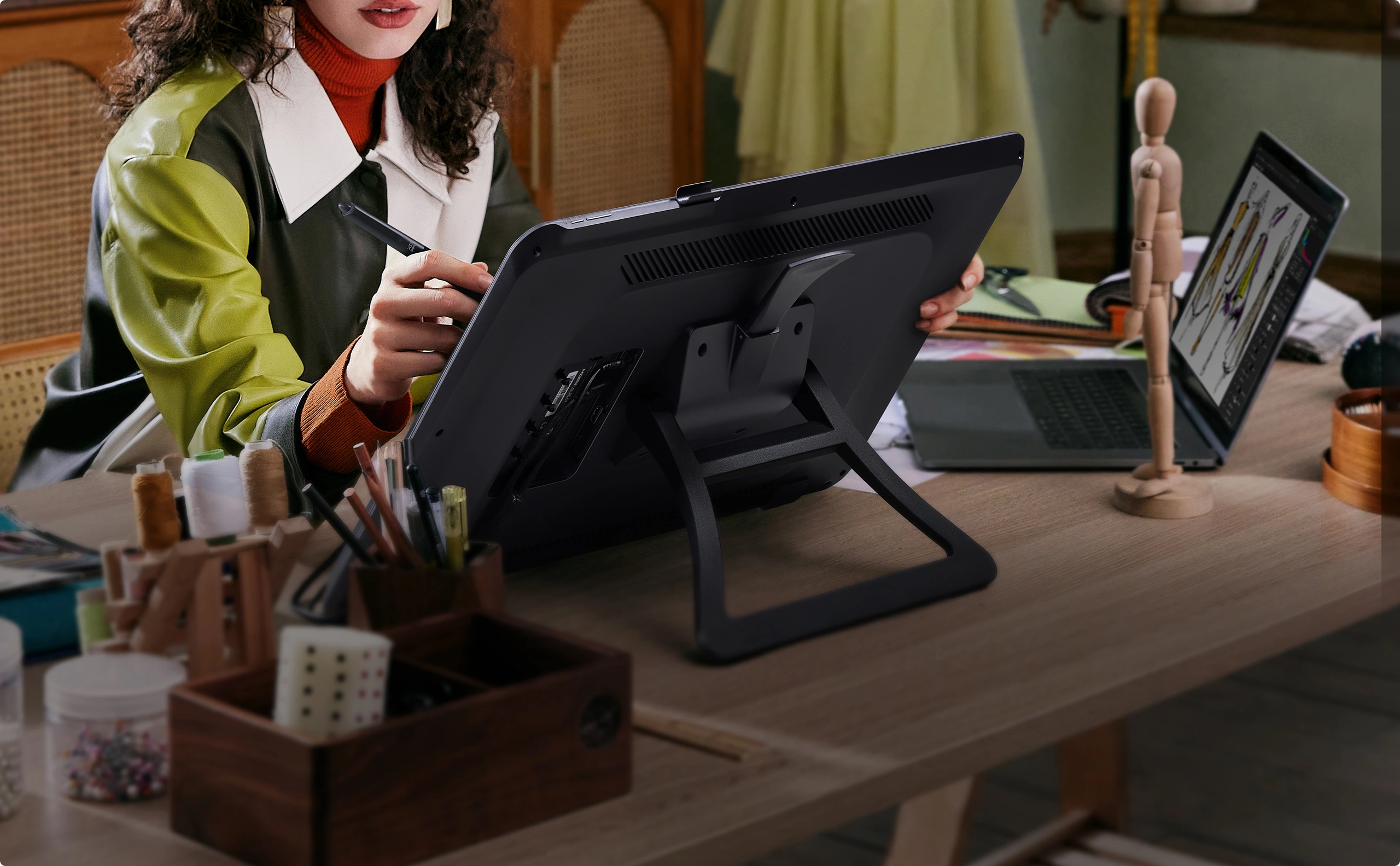 تبلت گرافیکی ایکس پی پن مدل  Artist Pro 22 (Gen 2)