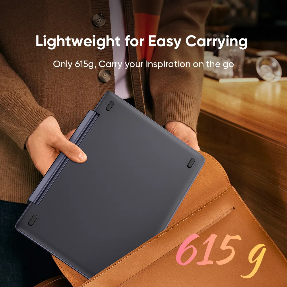 وزن کیبورد Magic Drawing Pad