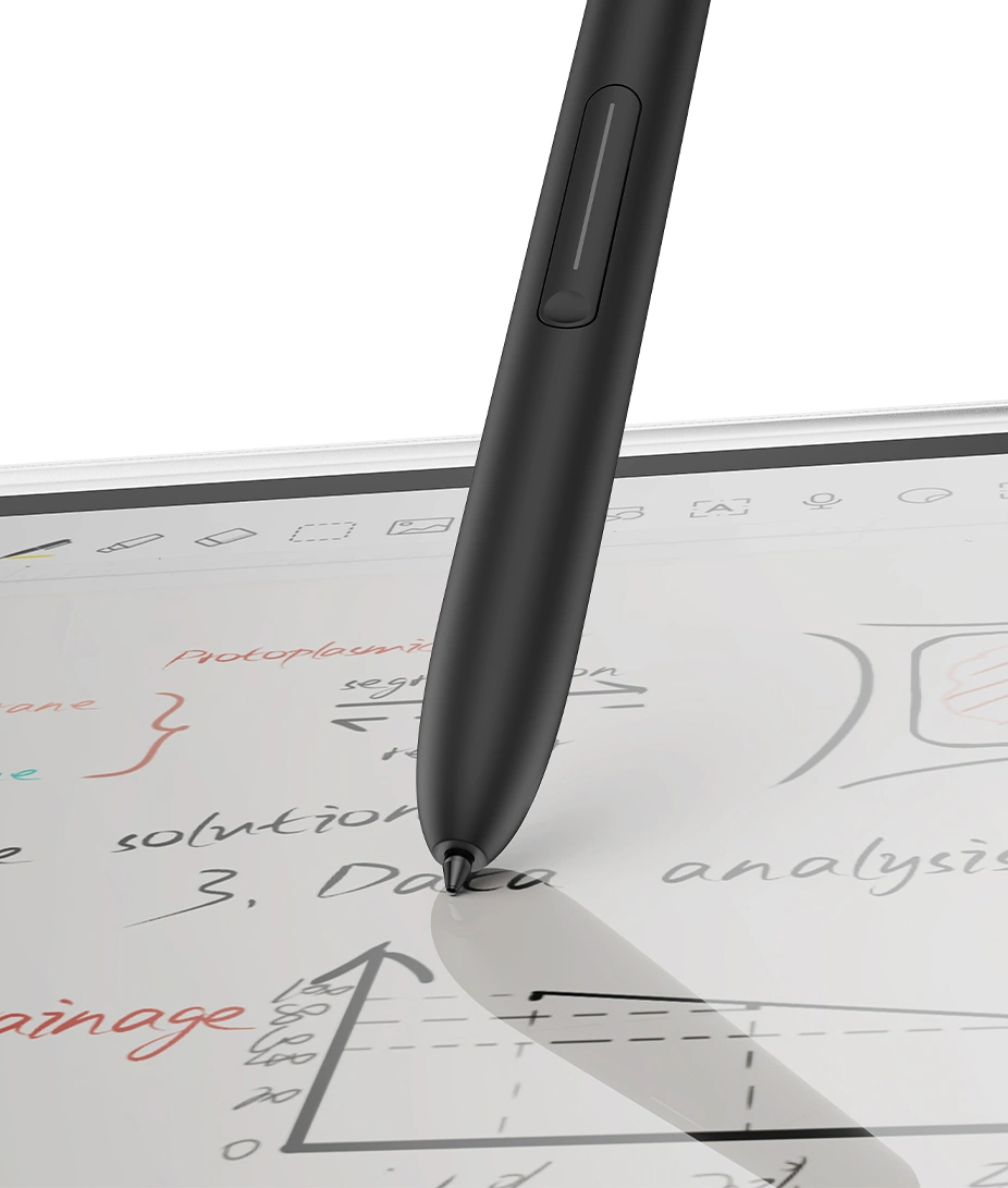 قلم تبلت یادداشت هوشمند ایکس پی پن مدل Magic Note Pad + کوله پشتی هدیه XP PEN