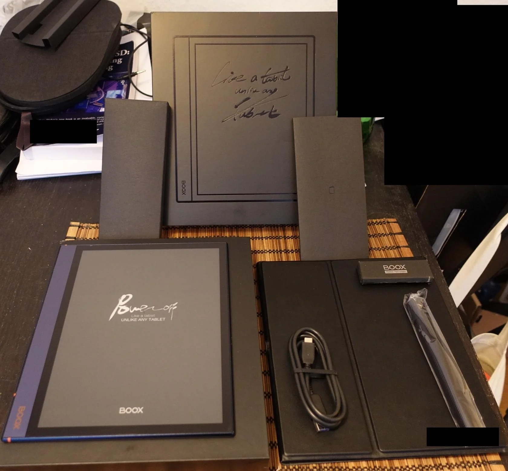 اکسسوری بوکس اونیکس