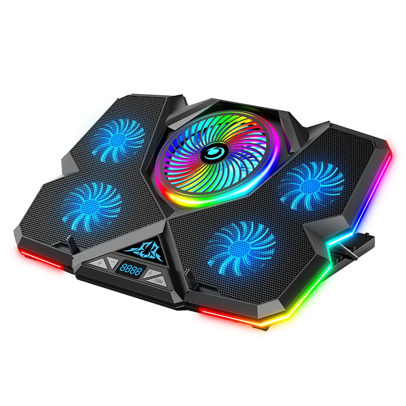 پایه خنک کننده لپ تاپ کول کلد k44