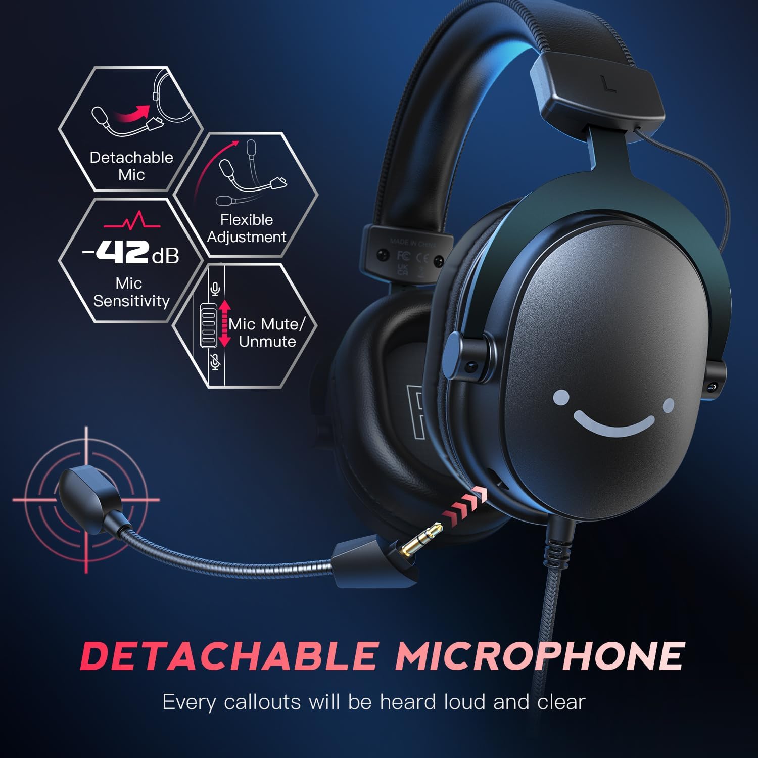 FIFINE AmpliGame H9