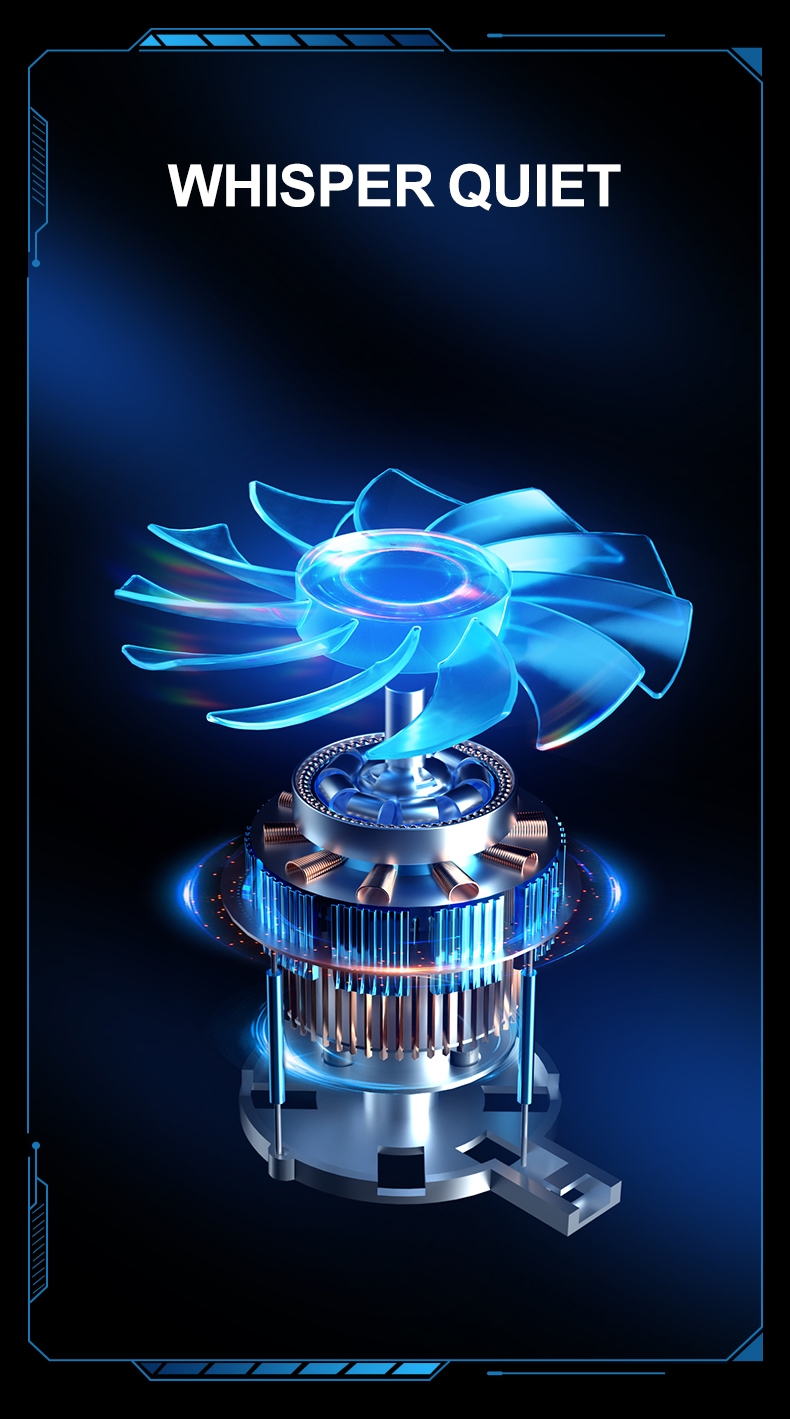 پایه خنک کننده f15 بسیار بیصدا