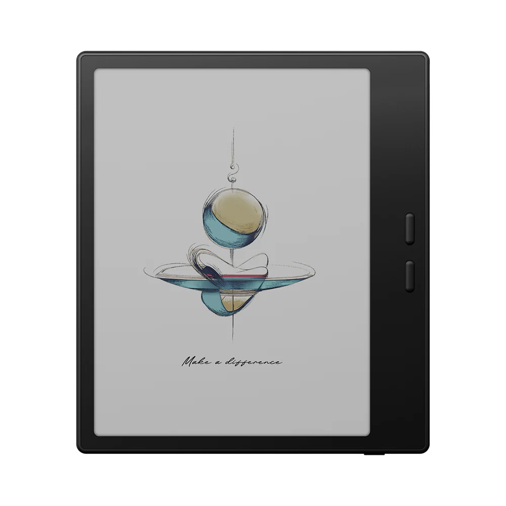 BOOX Go 7 و Go 7 Gen 2 – تعادل عالی اندازه و عملکرد