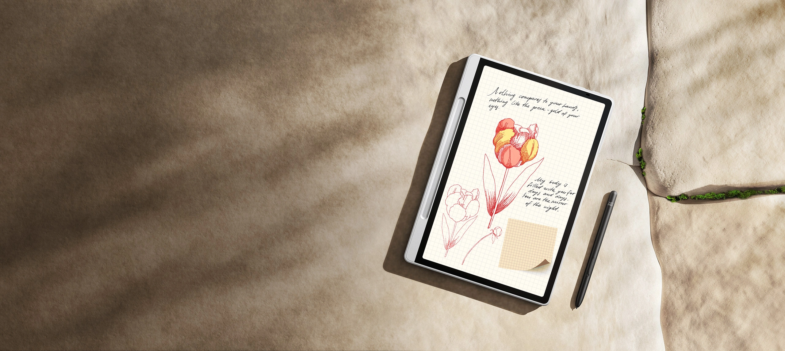 تبلت یادداشت هوشمند ایکس پی پن مدل Magic Note Pad