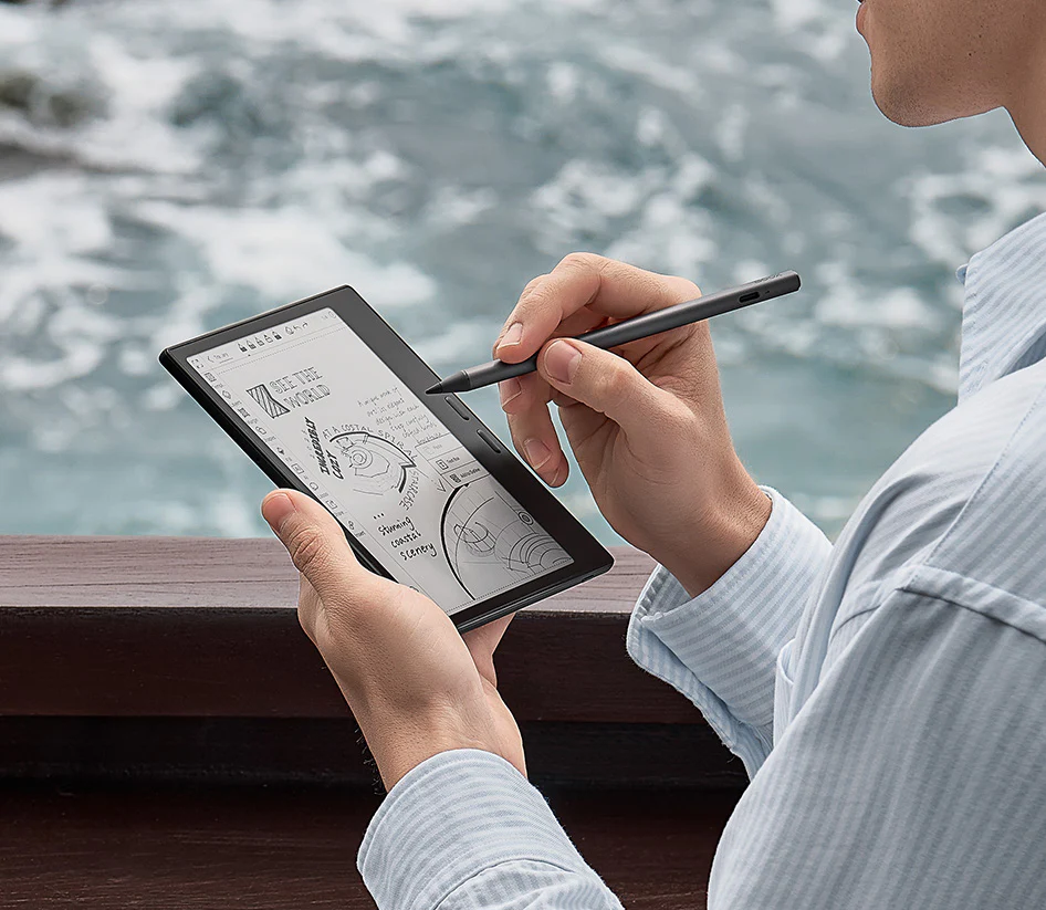 یادداشت برداری BOOX Go Color 7 Gen 2