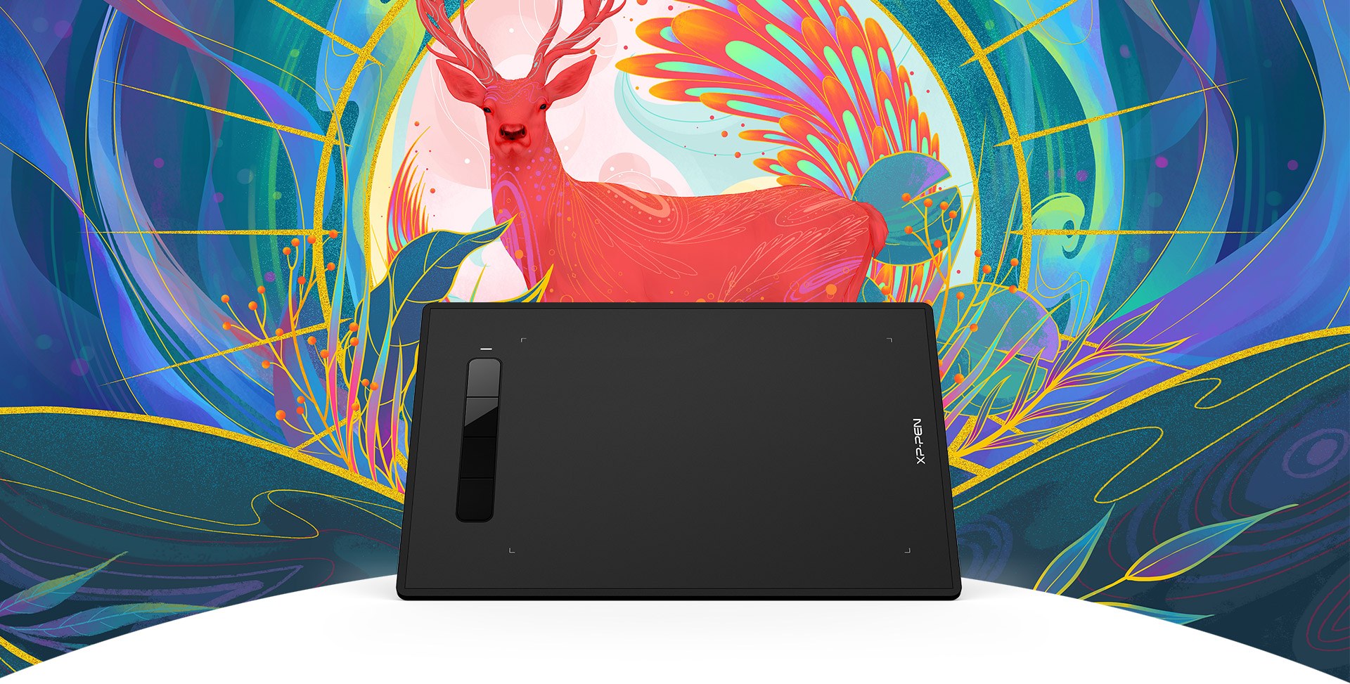 قلم نوری ایکس پی پن Star G960S