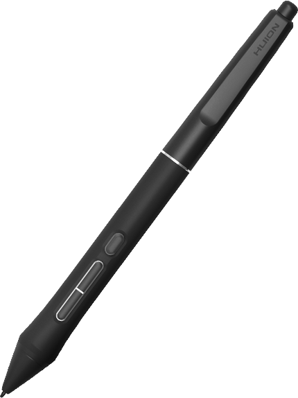 فناوری پیشرفته تبلت گرافیکی هوئیون Kamvas Pro 24 (Gen 3) 