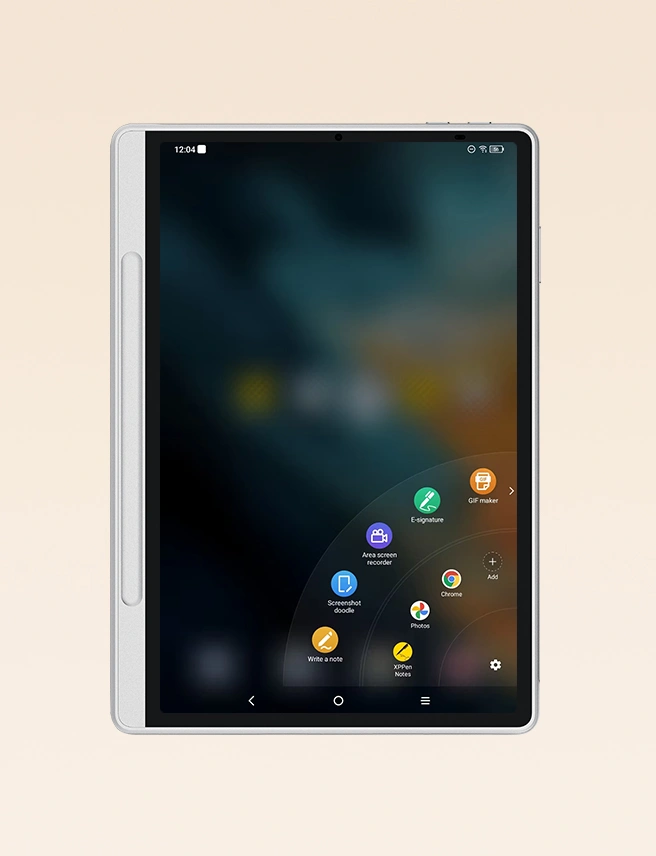 سفیدتبلت یادداشت هوشمند ایکس پی پن مدل Magic Note Pad + کوله پشتی هدیه XP PEN