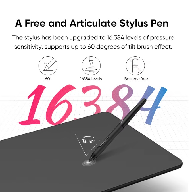 قلم نوری XP-Pen Deco 01 V3