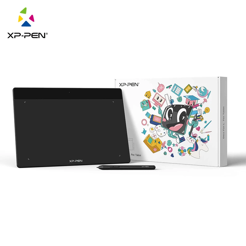 تبلت گرافیکی deco fun l