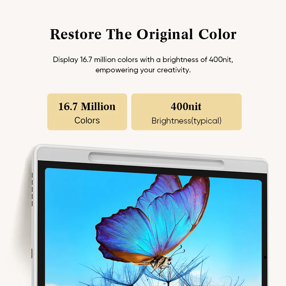 کیفیت صفحه تبلت یادداشت هوشمند ایکس پی پن مدل Magic Note Pad + کوله پشتی هدیه XP PEN