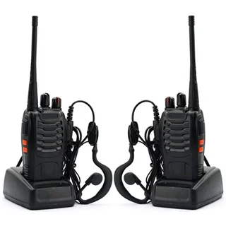 بیسیم واکی تاکی باوفنگ ا BAOFENG مدل BF-888S اورجینال بسته دو عددی