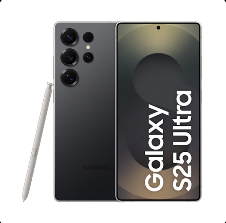 گوشی سامسونگ (پک ویتنام) S25 Ultra 5G | حافظه 512 رم 12 گیگابایت