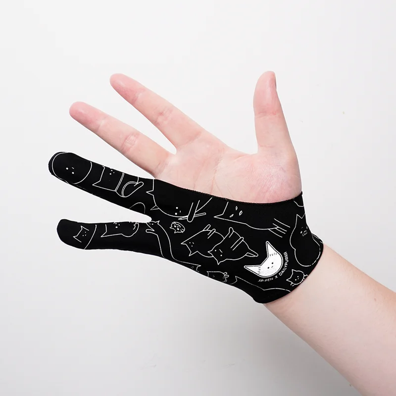 دستکش طراحی اکس پی پن مدل ACG15 Artist Anti-fouling Glove