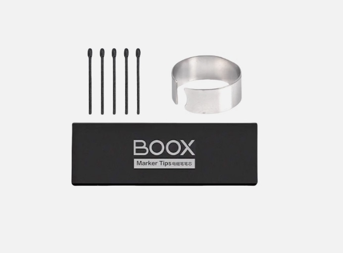 نوک قلم BOOX مناسب BOOX Pen Plus / Pen2 Pro / Triangle Pen / Pen3 Stylus بسته 5 عددی