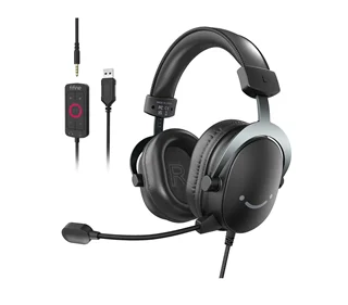 هدست گیمینگ فای فاین مدل Ampli Game H9