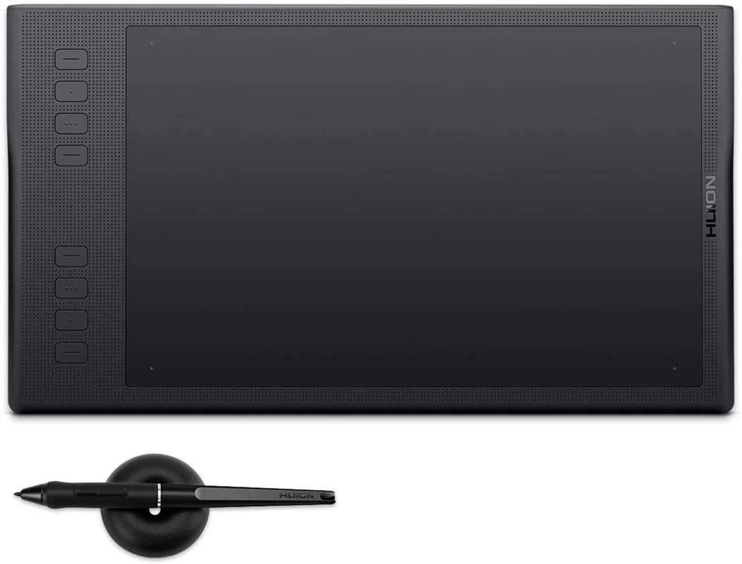 تبلت گرافیکی بی سیم هوئیون مدل Q11K V2 بدون باتری دارای صفحه نمایش ۱۱ اینچ