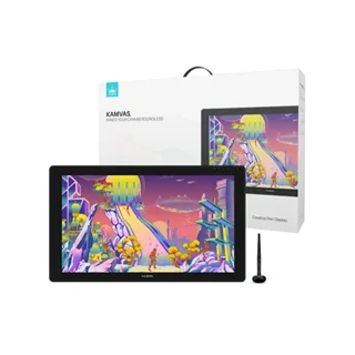 تبلت گرافیکی هوئیون مدل Kamvas 24 Plus