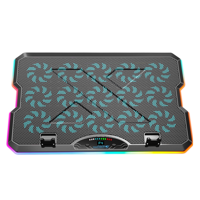 پایه خنک کننده لپ تاپ کول کلد مدل F15