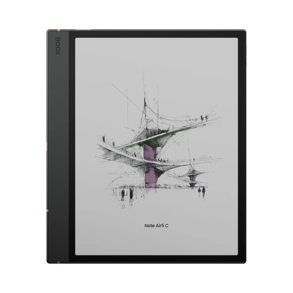 کتابخوان اونیکس مدل Note Air5 C